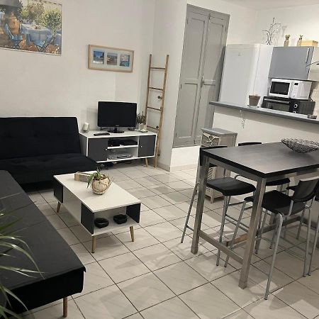 شقة T2 Avec Terrasse, Clim , Box Fibre فُدين المظهر الخارجي الصورة