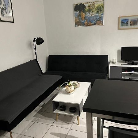 شقة T2 Avec Terrasse, Clim , Box Fibre فُدين المظهر الخارجي الصورة