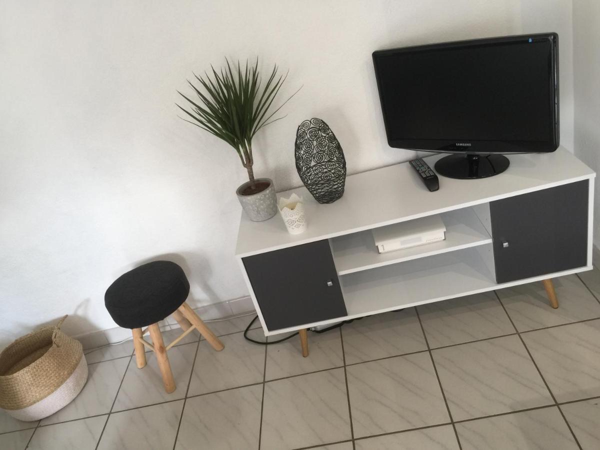 شقة T2 Avec Terrasse, Clim , Box Fibre فُدين المظهر الخارجي الصورة