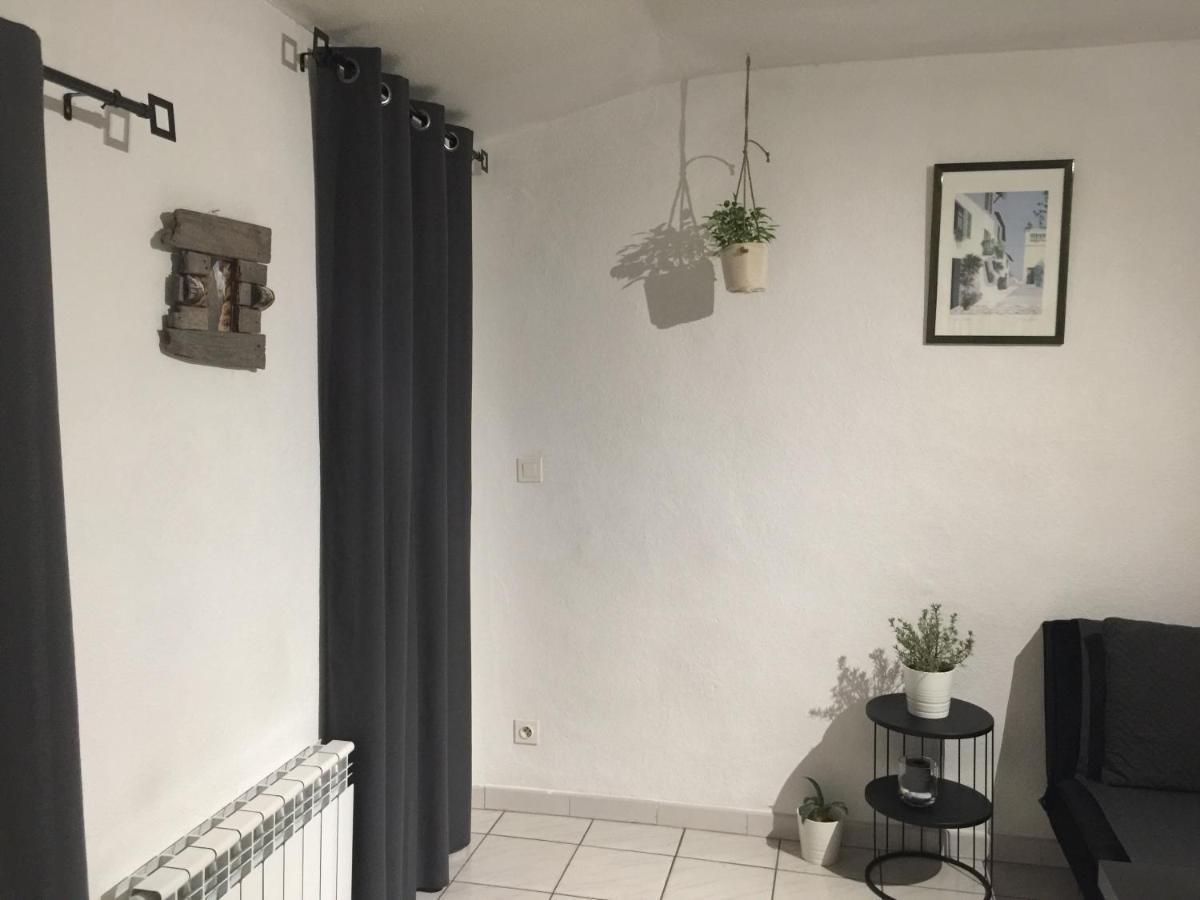شقة T2 Avec Terrasse, Clim , Box Fibre فُدين المظهر الخارجي الصورة