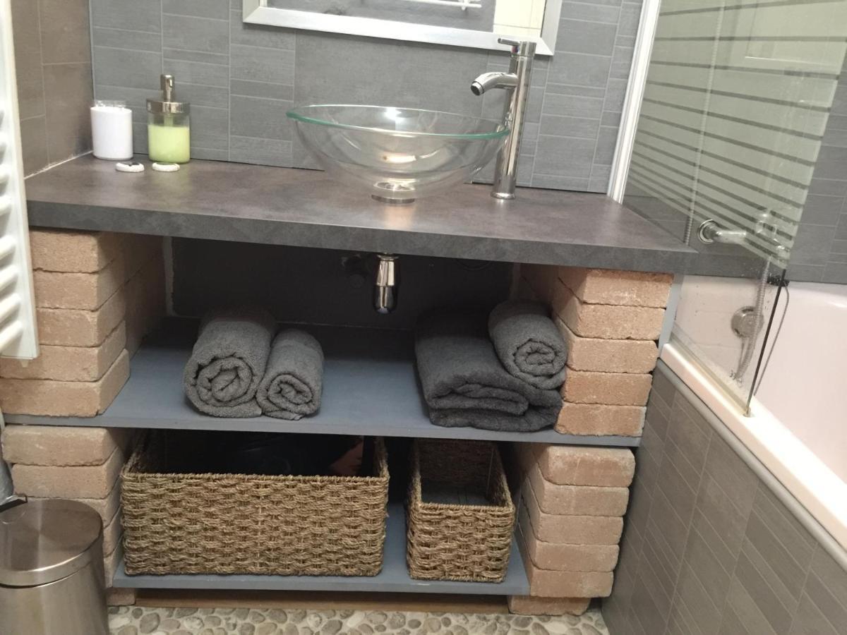 شقة T2 Avec Terrasse, Clim , Box Fibre فُدين المظهر الخارجي الصورة