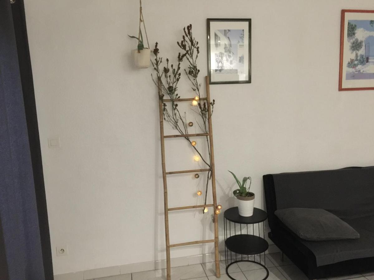 شقة T2 Avec Terrasse, Clim , Box Fibre فُدين المظهر الخارجي الصورة