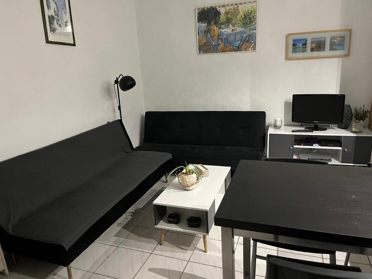 شقة T2 Avec Terrasse, Clim , Box Fibre فُدين المظهر الخارجي الصورة